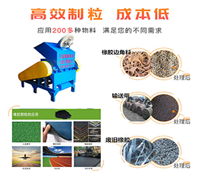 輪胎破碎機系列